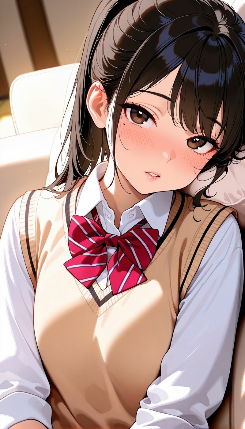 痴女妹と止まらない搾精セックス