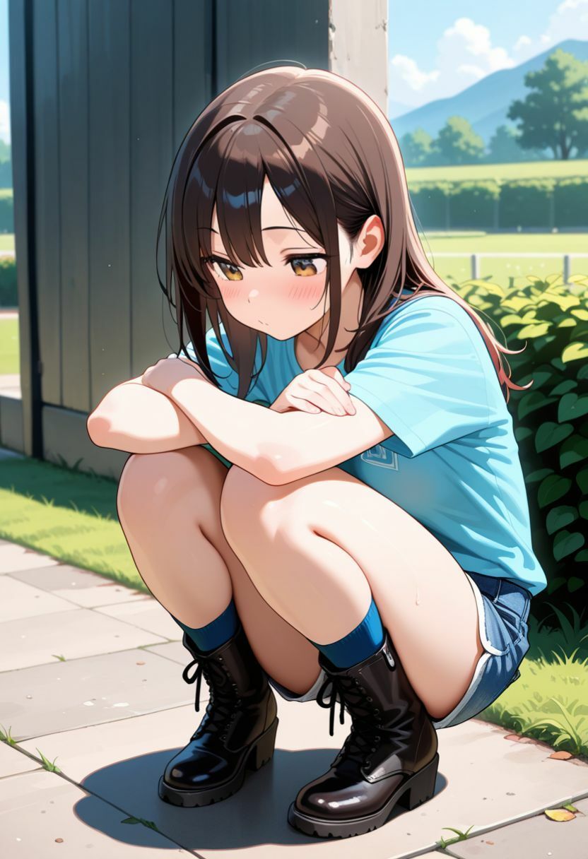 悩みを抱えた女子大生を狙って、秘密の合宿で種付け性交