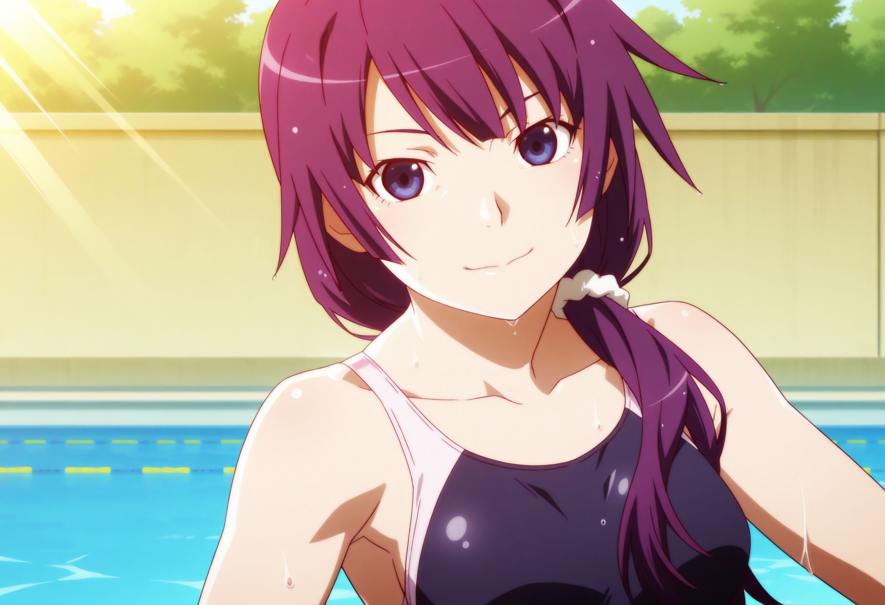 恋じゃない、’中毒’だ。ー戦場ヶ原 ひたぎー