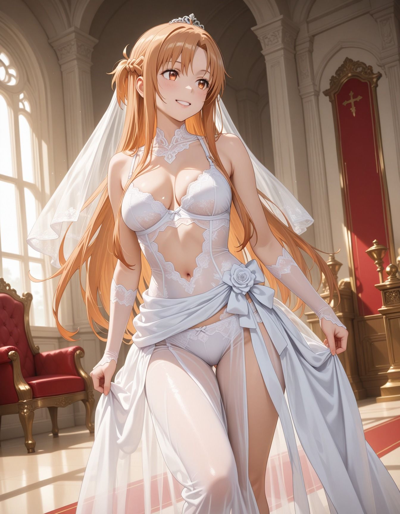 弄ばれ犯●れたお姫様