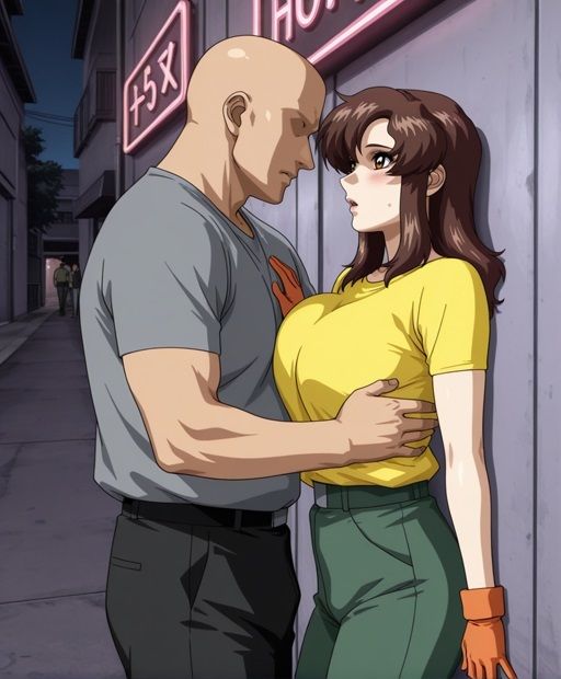 マ●ュー艦長はデカチンとヤりたい！