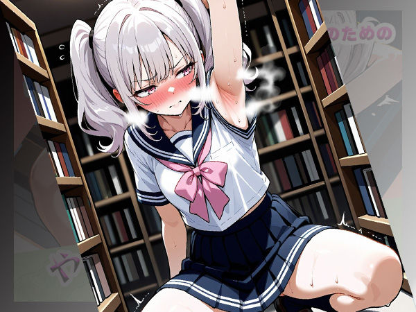 やっぱりわきがすきvol.9