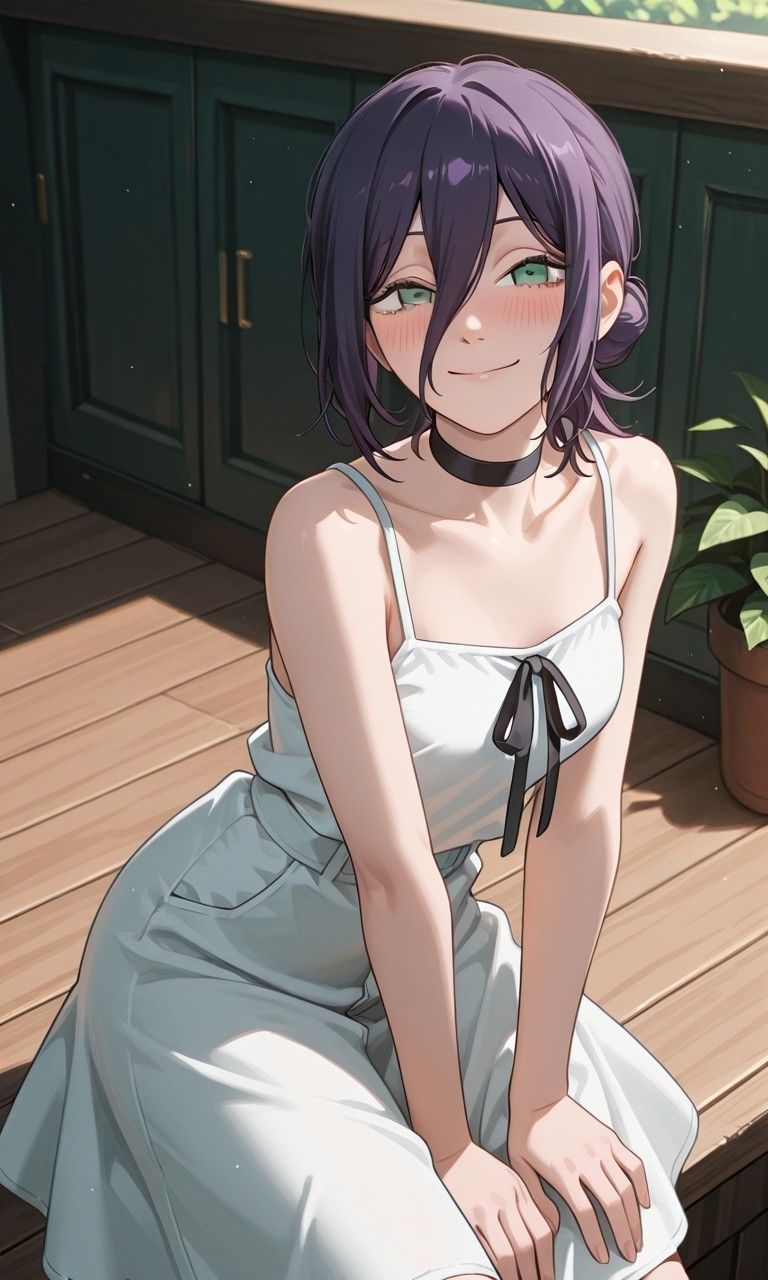 レゼがデンジに孕まされるまで