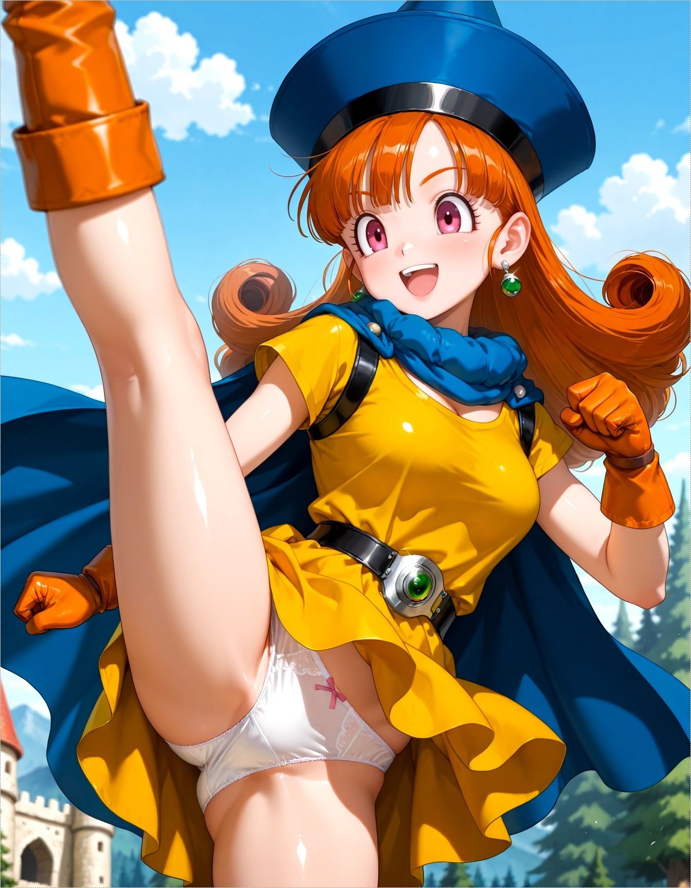 アリーナ姫☆写真集Part2