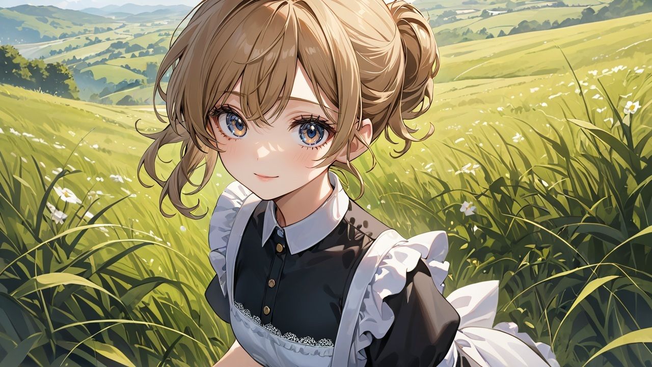 美人メイドのエミリアさん 2