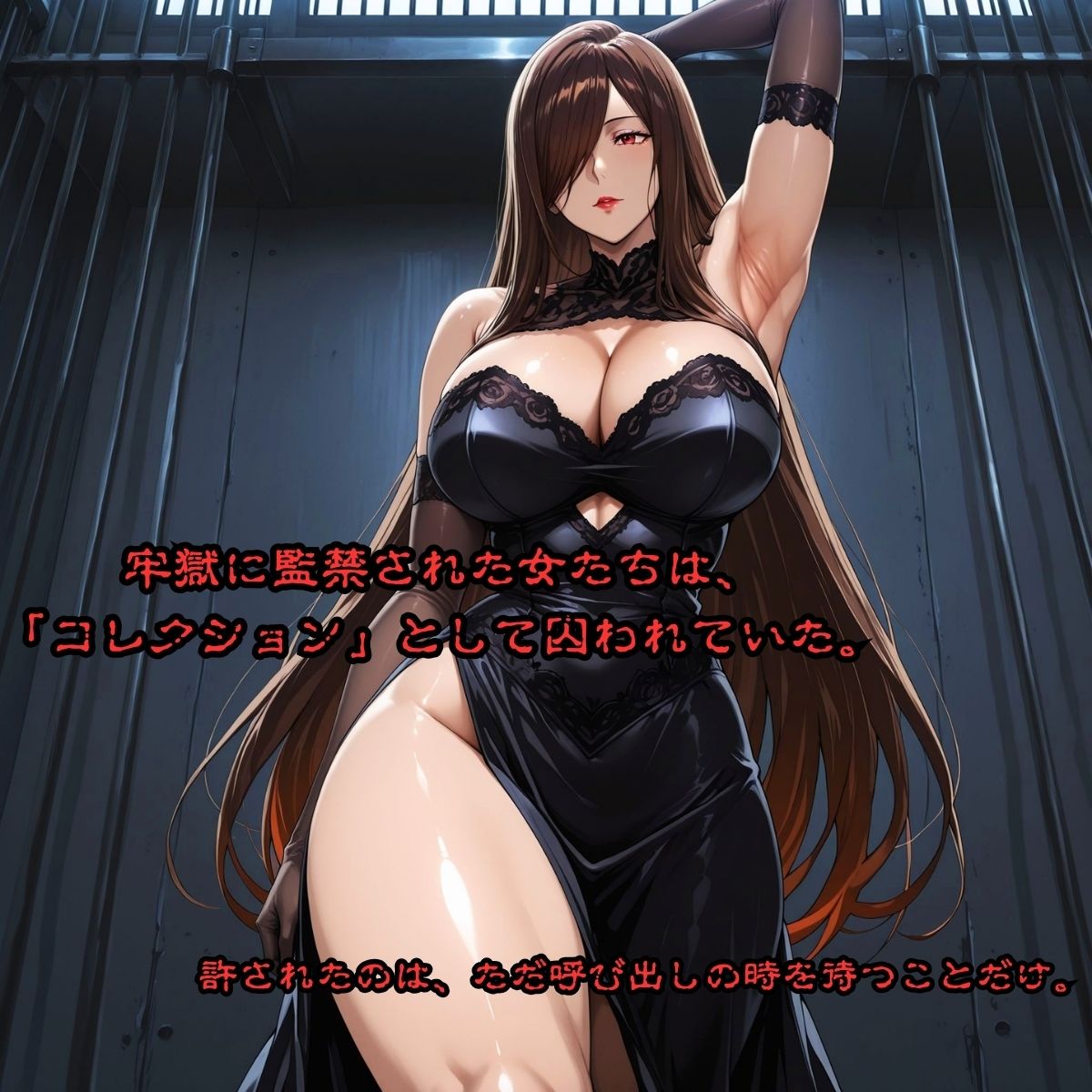 牢獄コレクション  SAIKA