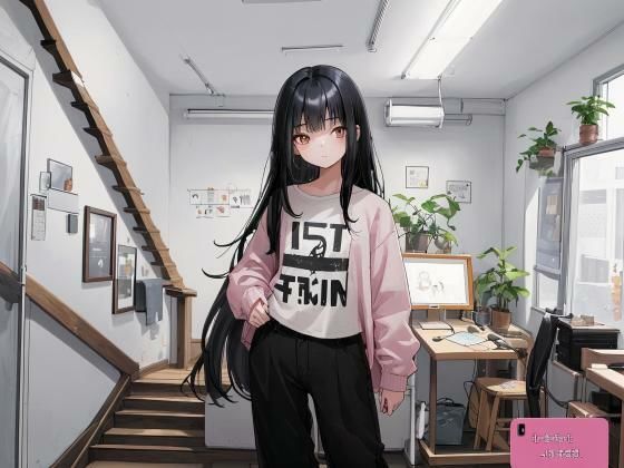 幼馴染のJKとお家S〇X