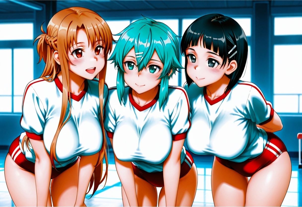 胸いっぱいの特別授業〜思春期男子たちのアレが暴走！？〜Vol.4