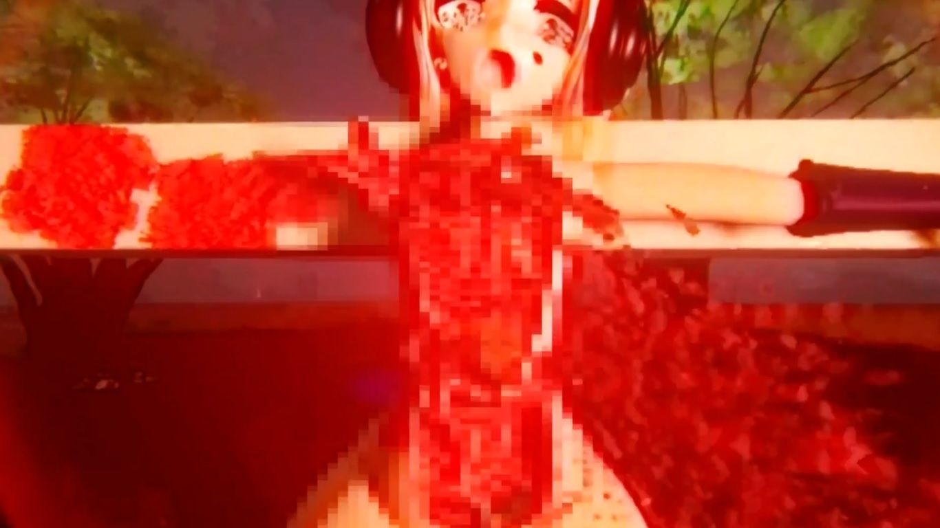 絶望に刻まれた乙女たちヒトミ編Vol2