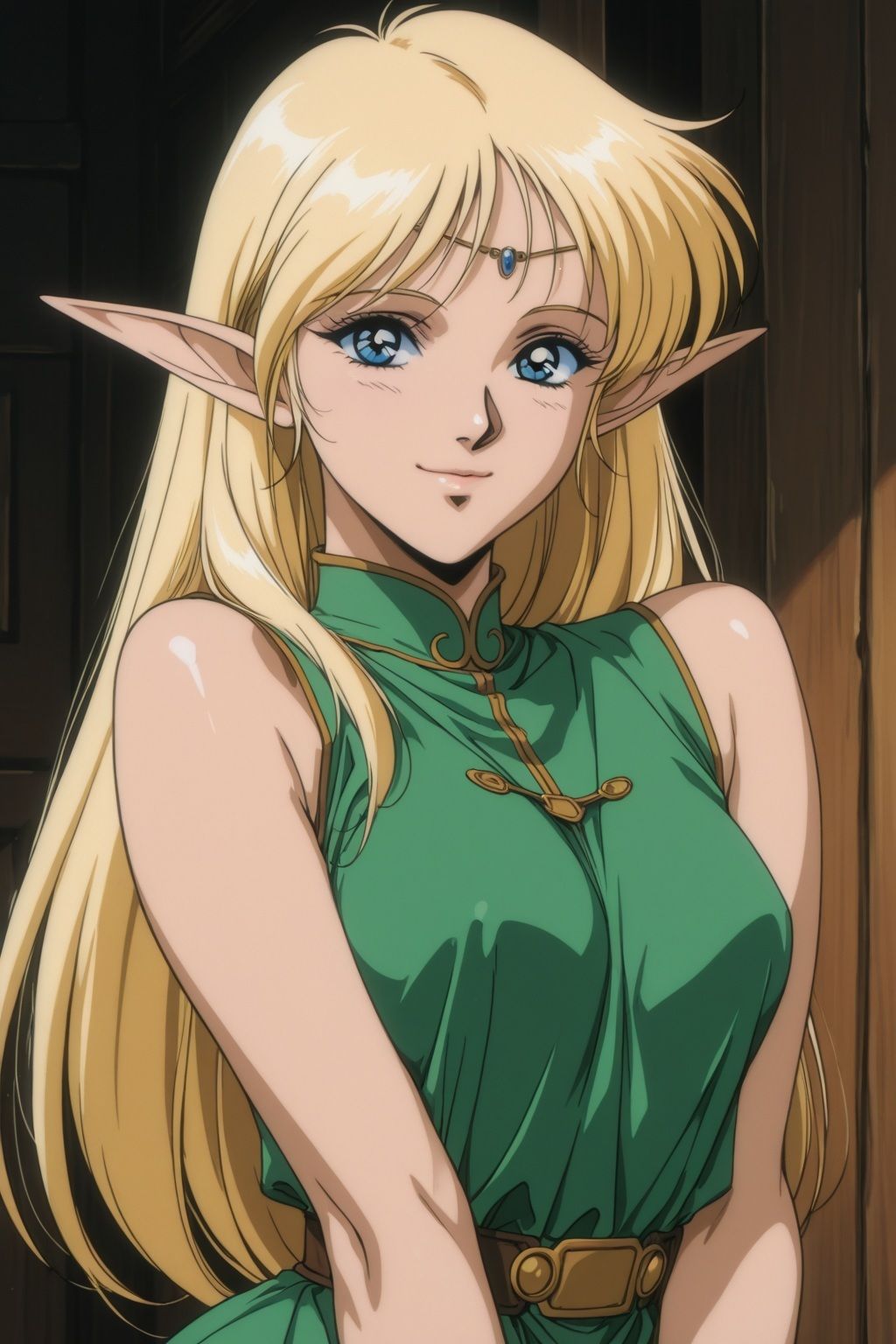 奴●商人に売られたディードリット