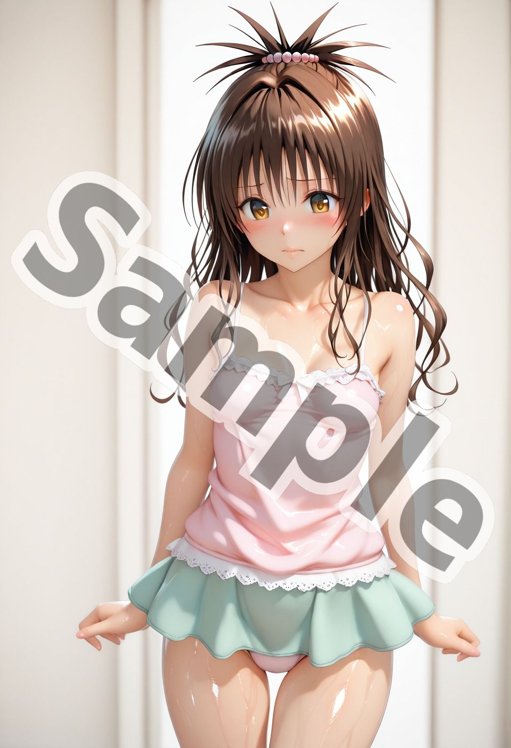 はれんち日和（やみ・みかん編）