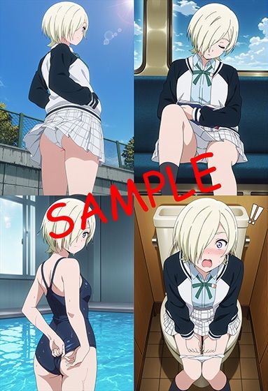 パパライブ！スクールアイドルパパ活日記〜ミ〇・テイラー編〜