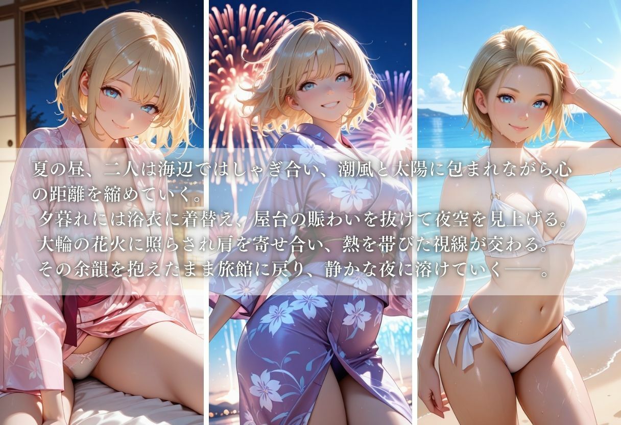 夏の思い出〜カリナ編〜