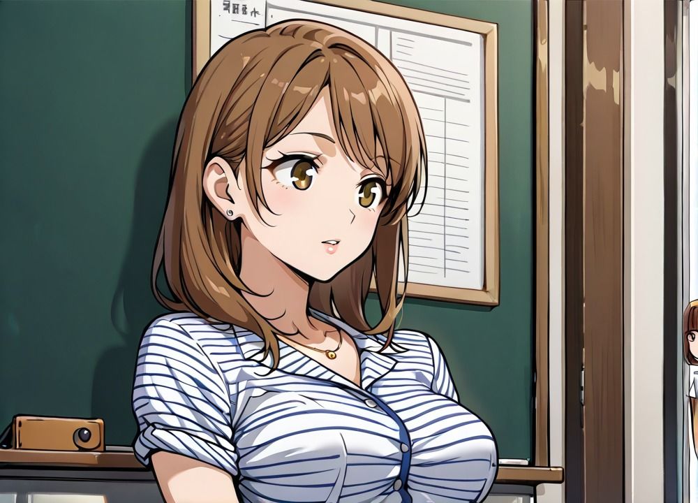 ギャル学園No.3〜人気者のあの子や先生を◯りまくる！