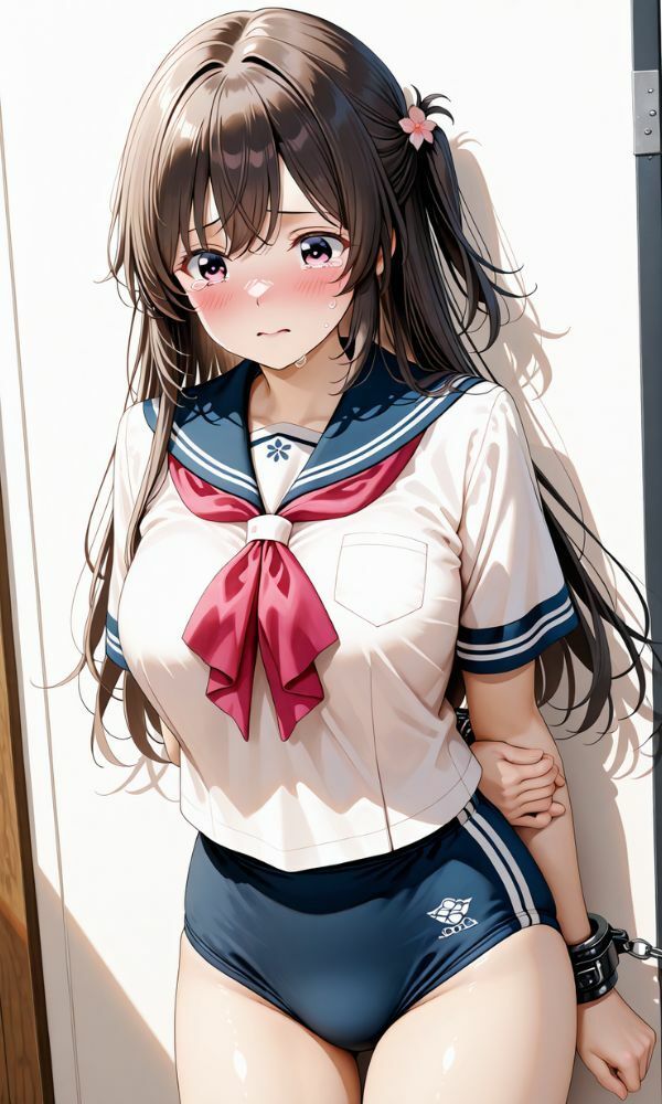 爆乳生徒をきもおじが調教するお話。
