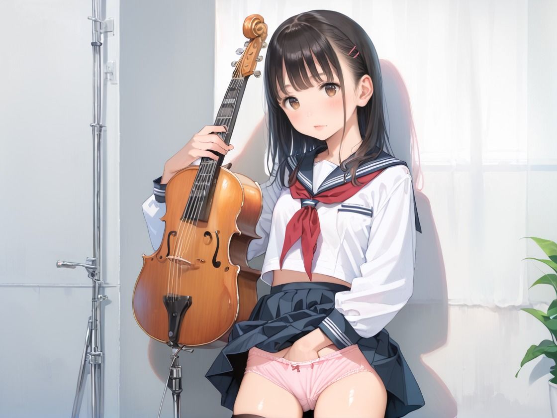 お嬢様学校の生徒に目隠し性感レッスン