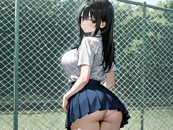 淫乱学園  放課後は部活よりパパ活