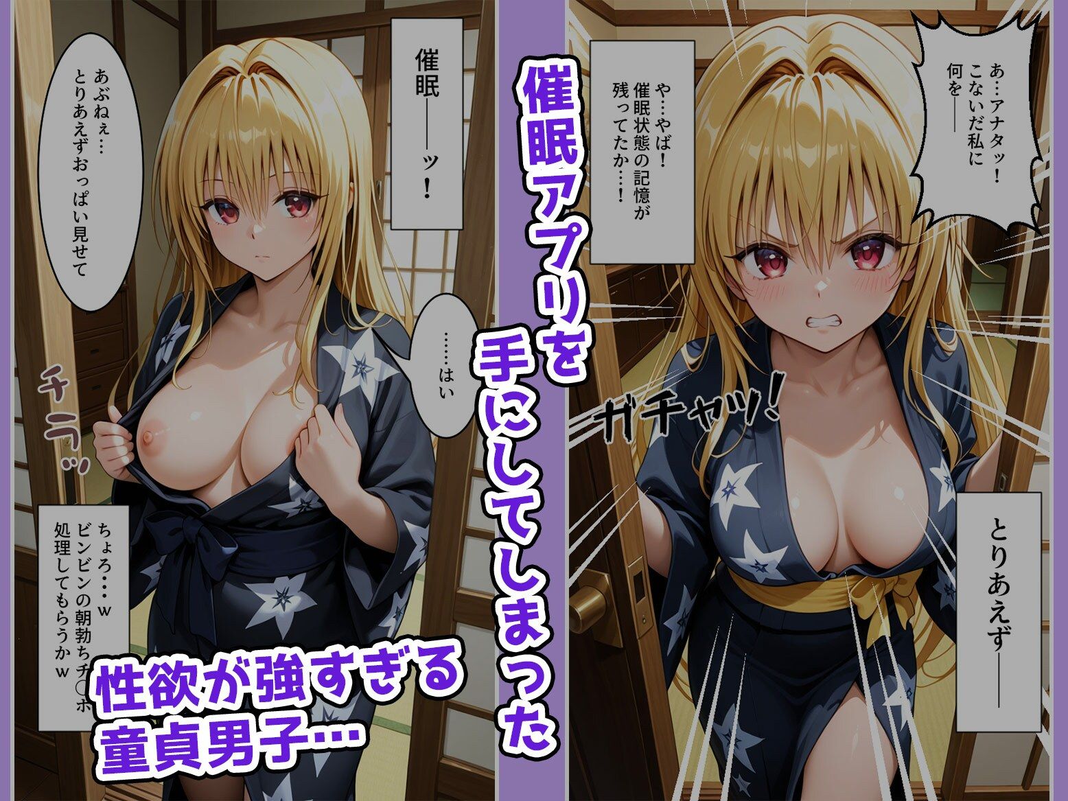 巨乳で可愛い子を催〇で温泉宿の公衆オナホにしたらみんな喜ぶでしょ？part6古〇川＆ヤ〇＆ラ〇