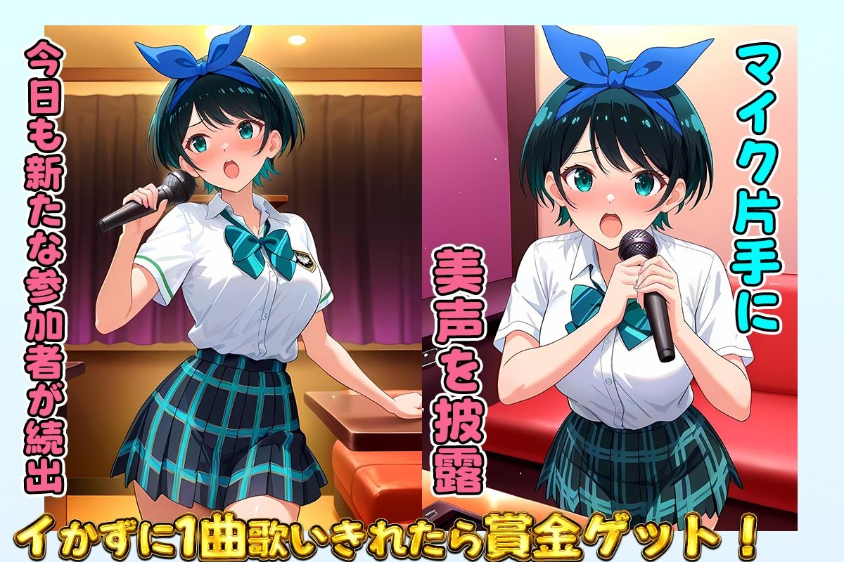 セックスカラオケ選手権！エントリーNo.8  るか