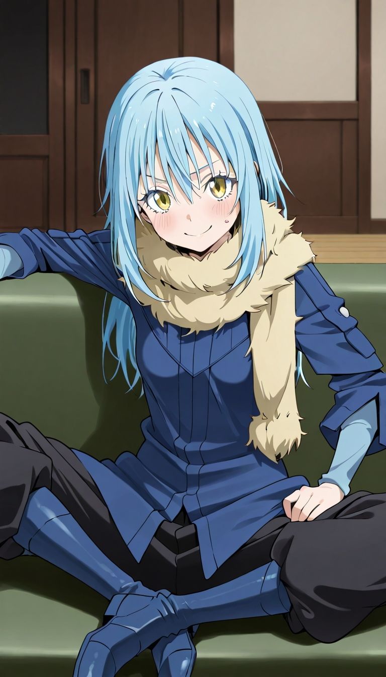 転生スラ〇ム授乳SEX