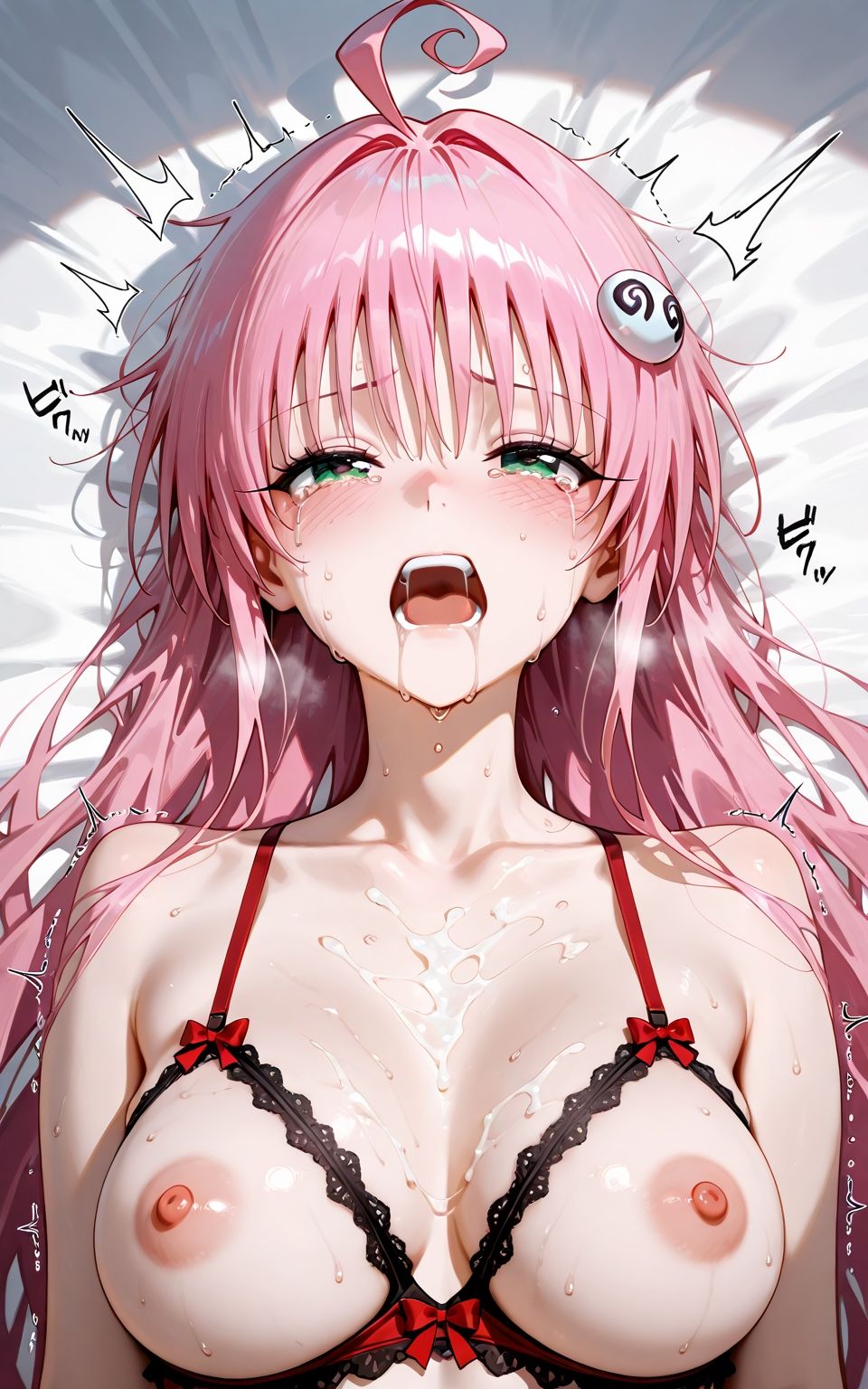 とらぶる喜怒哀楽セックス