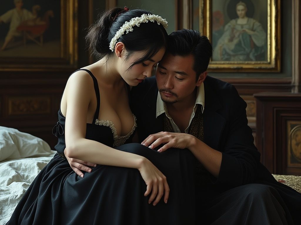 射精促進画像50P 54