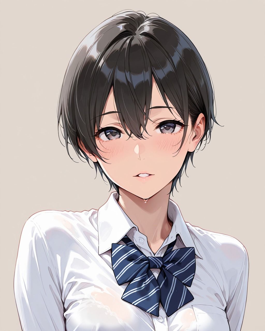 クラスの性処理係  ボーイッシュな後輩編