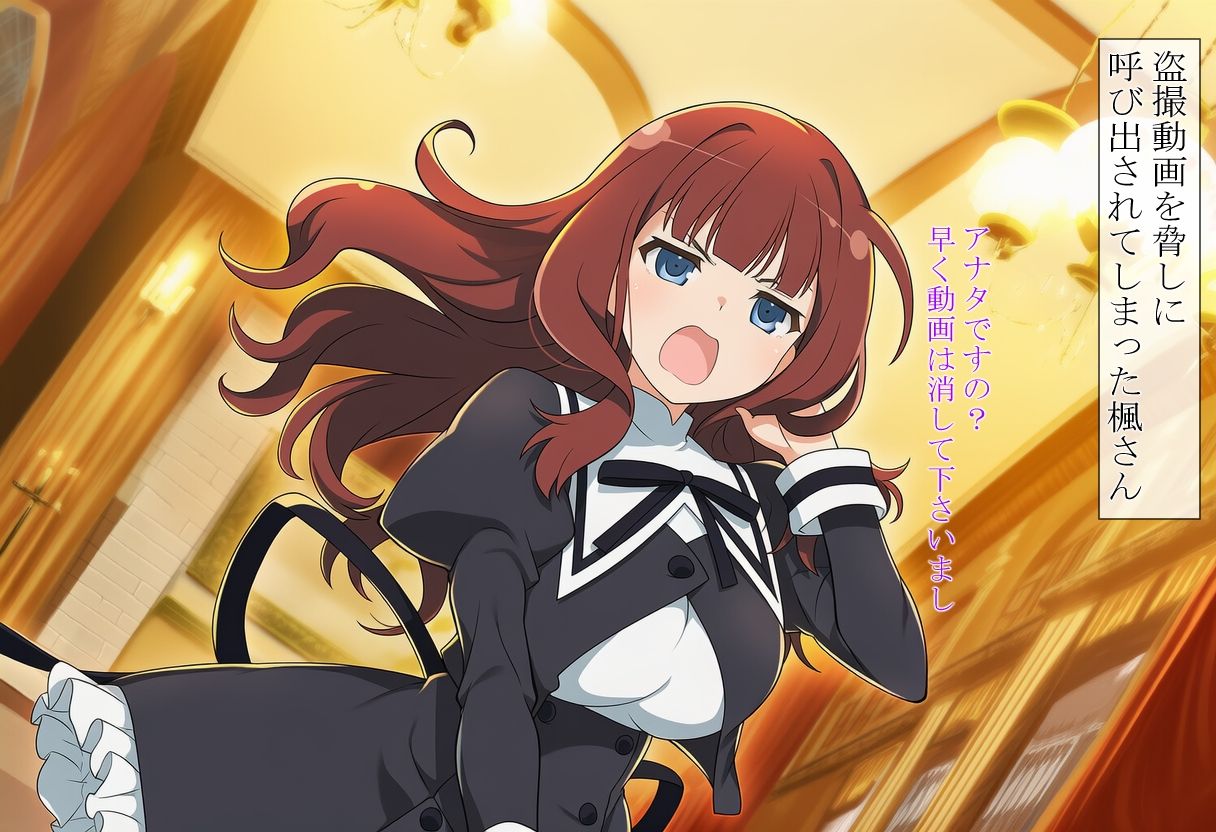 レズ巨乳リリィに男の味を覚えさせる