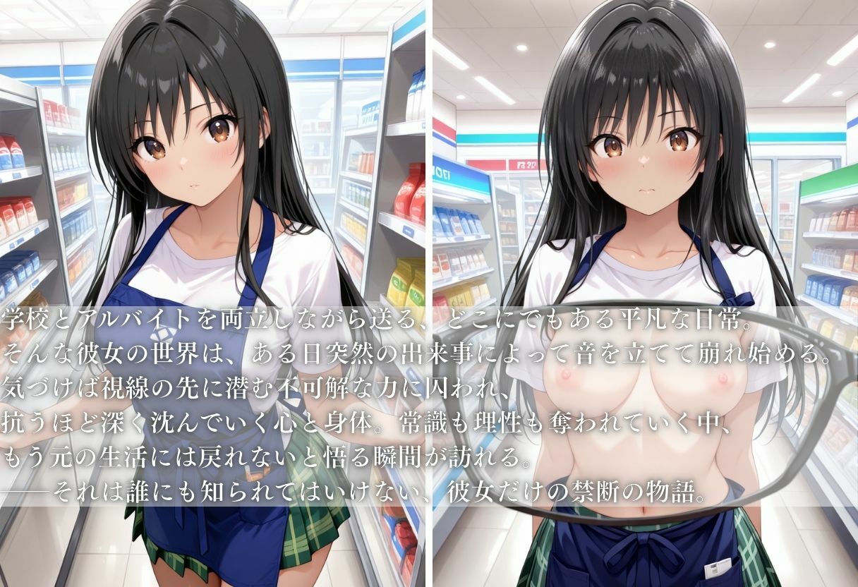 平凡な日常が崩れる瞬間