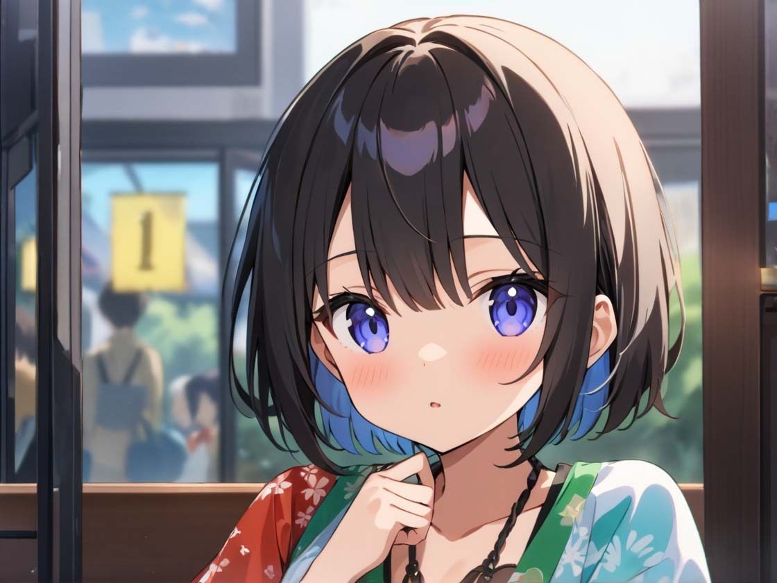 童顔女子校生が見知らぬおじさんに責められ悶絶しちゃう