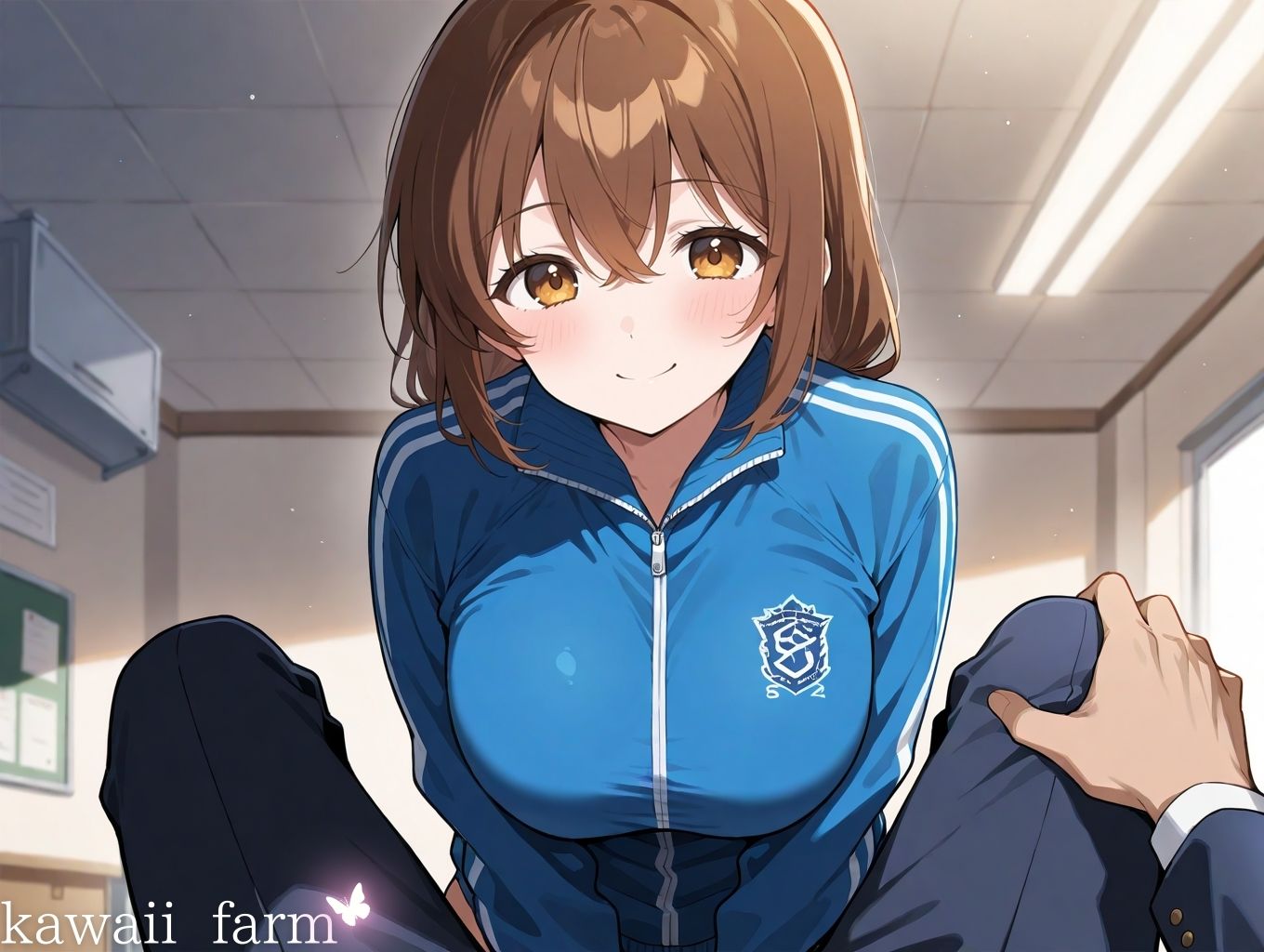 性欲まみれ   マネージャーver.