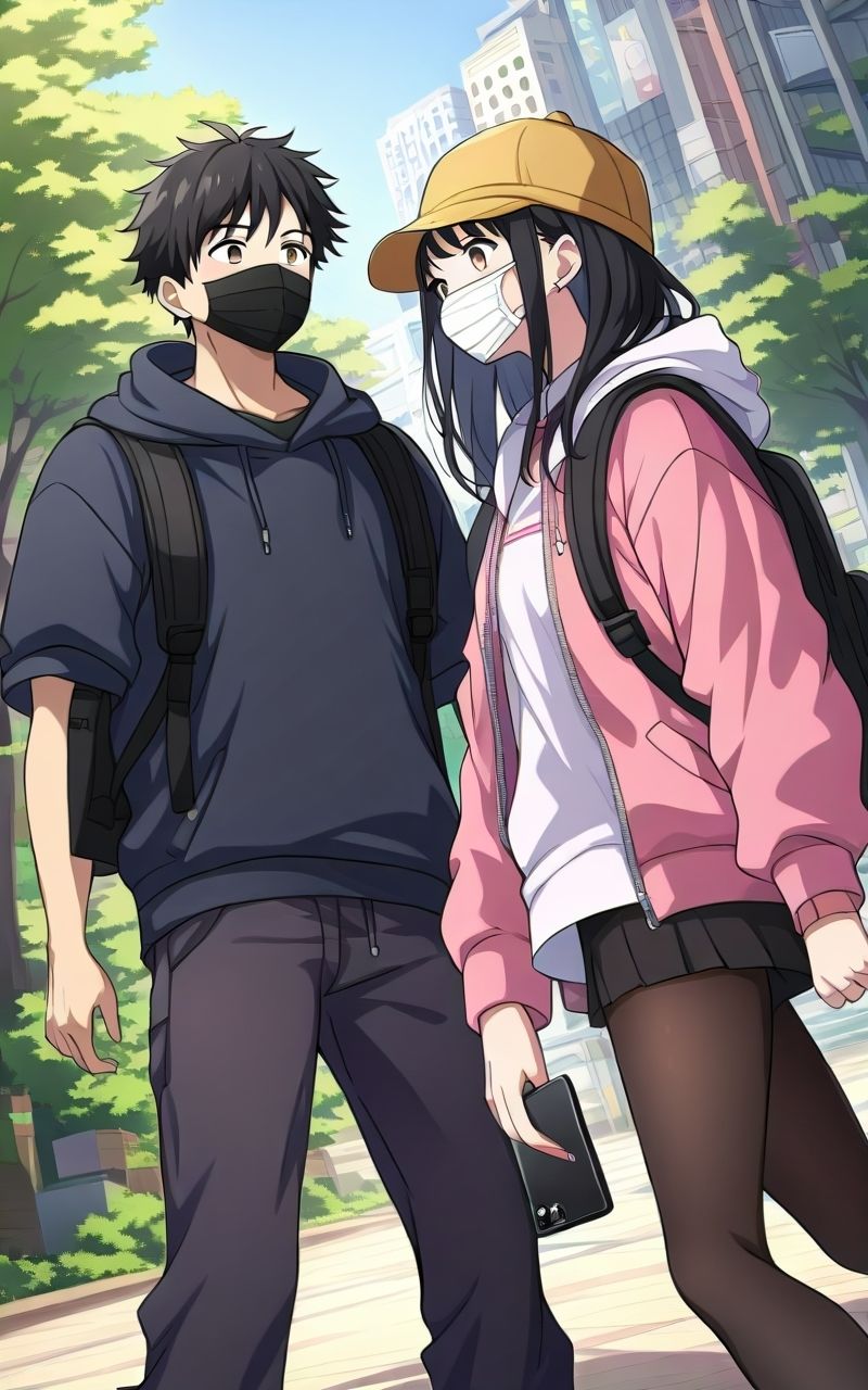 スマホ依存症の無反応姉妹が中出しされた話