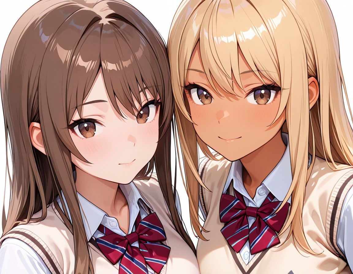 JK双子丼  連れ後のギャル娘たちを日々肉便器にする最低義父