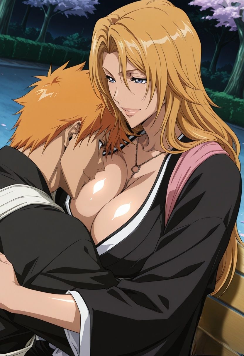 あこがれヒロインアート 乱菊編 乱魂卍解絵巻 純愛編