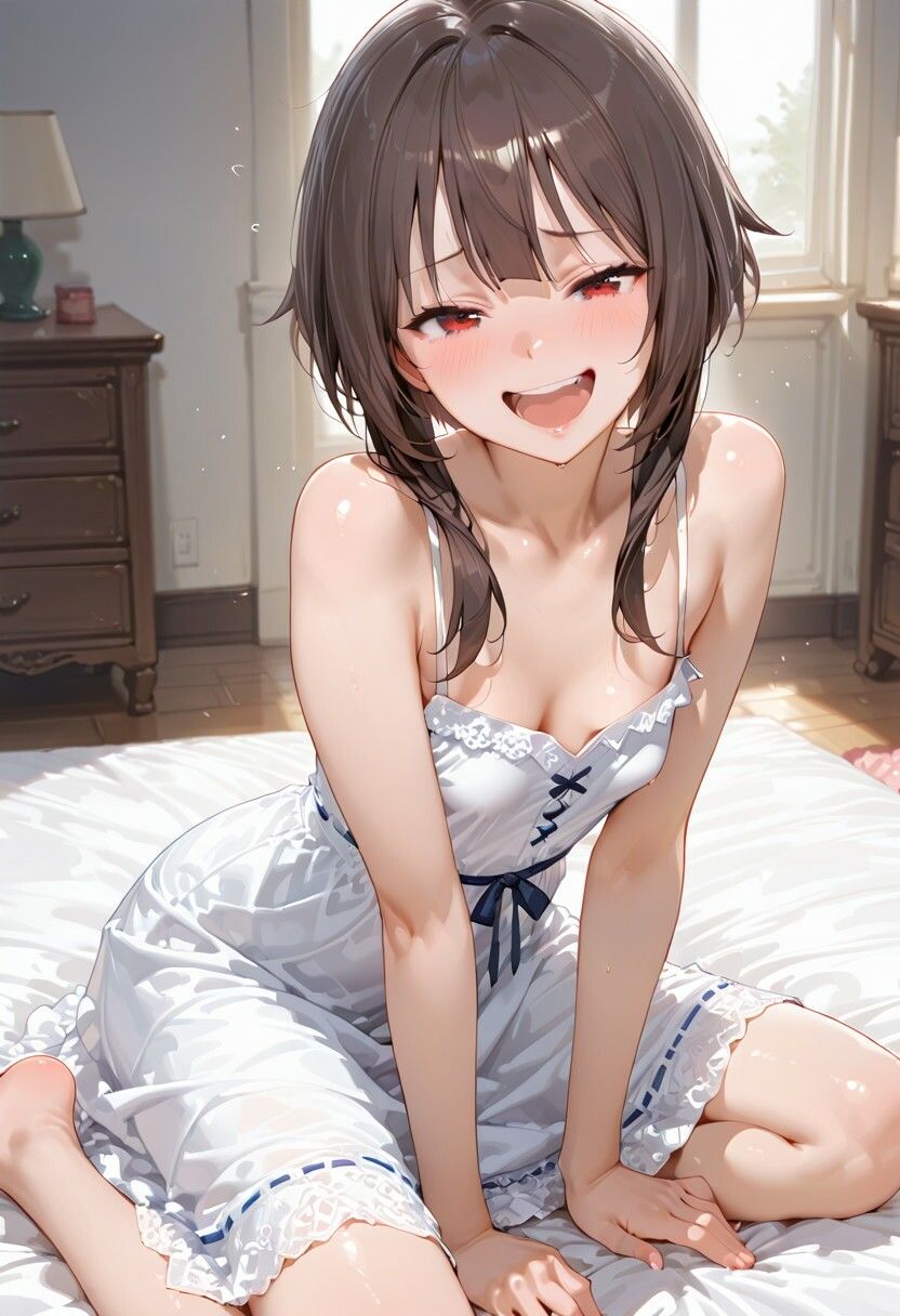 解放された 貧乳 魔法使い 〜ホテル編〜