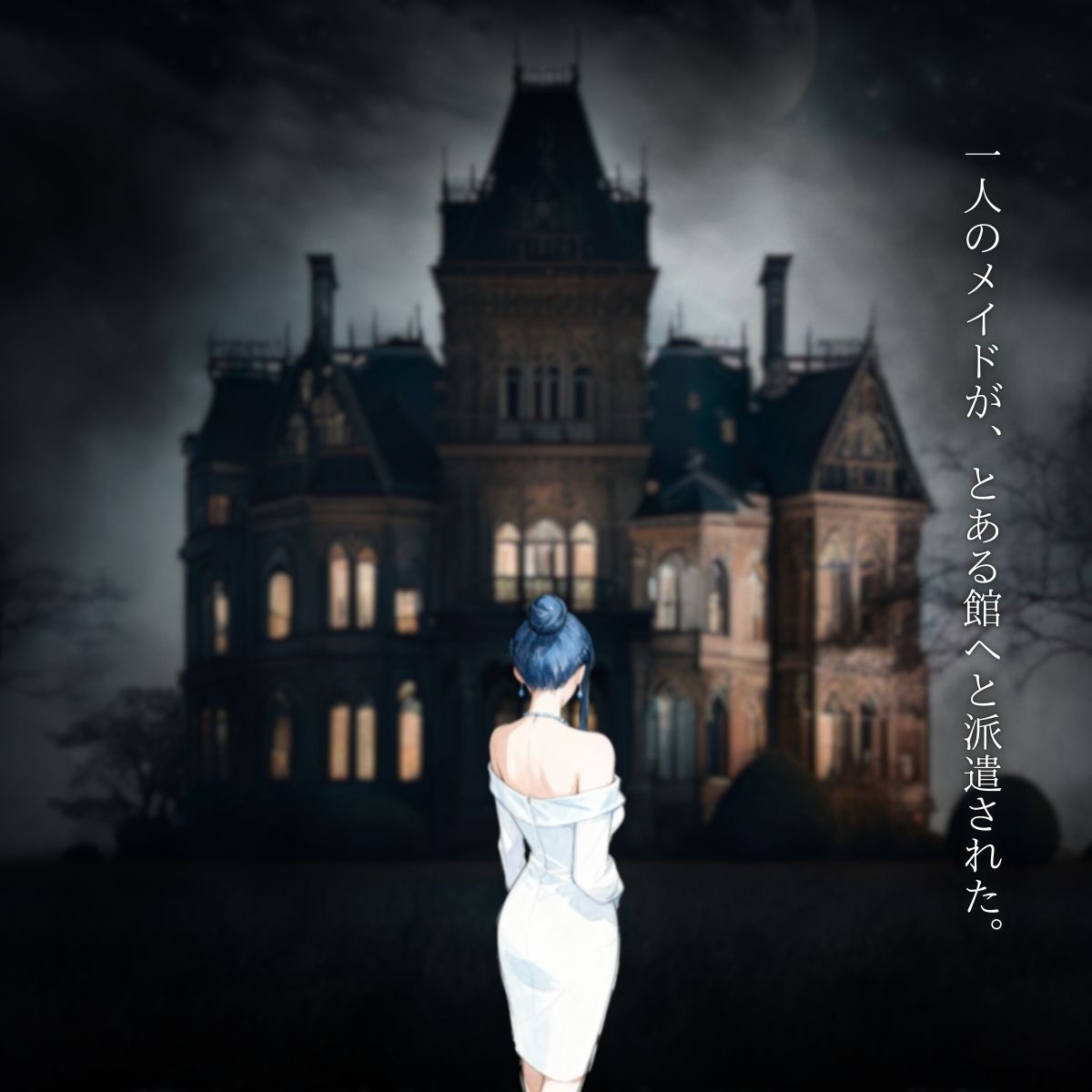 保養館  〜派遣先で中年に捧げられたメイド〜