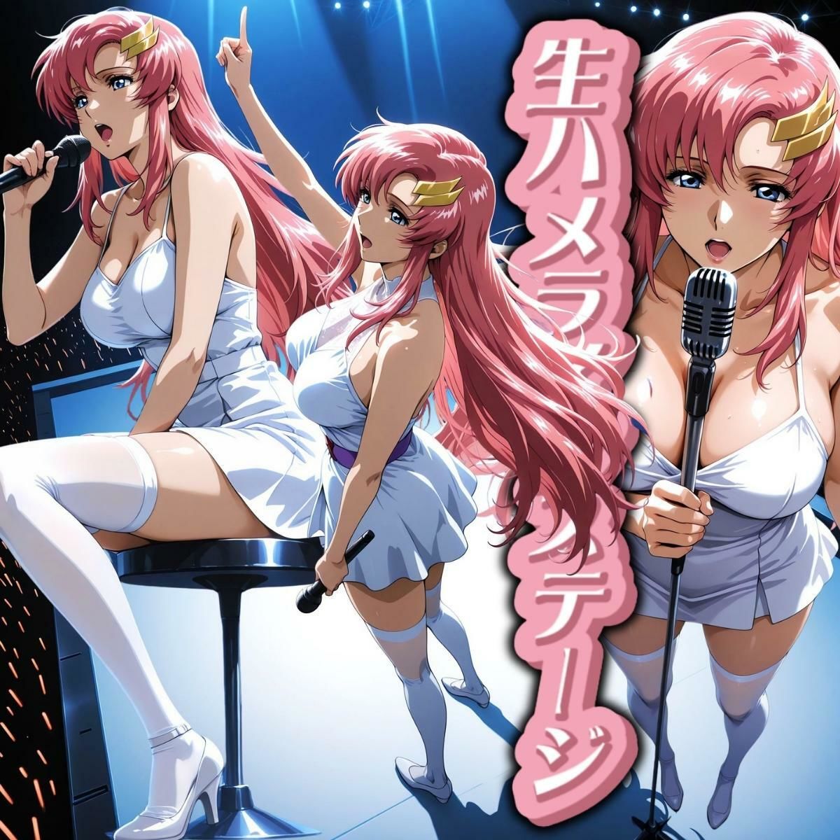 生ハメライブステージ ラ◯ス編