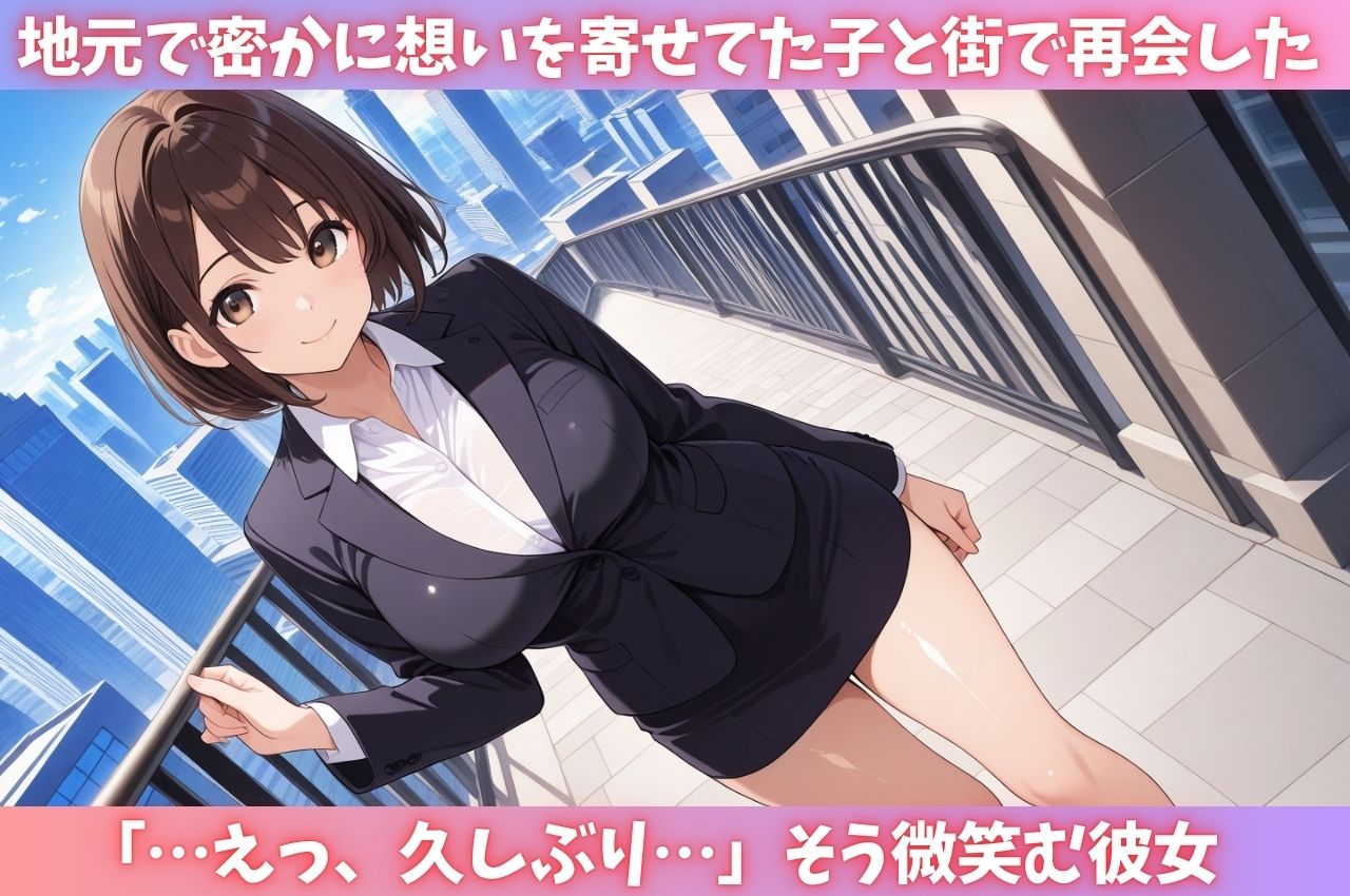 都会で汚れた憧れのあの子を〇しまくる