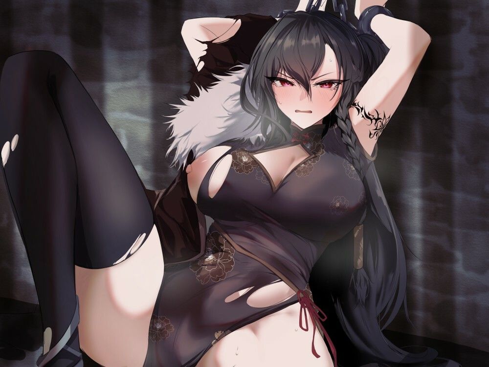 【低音オホ】女マフィア陥落 〜くっころ系マフィアも快楽に負ければ所詮はメスとなる〜【バイノーラル】