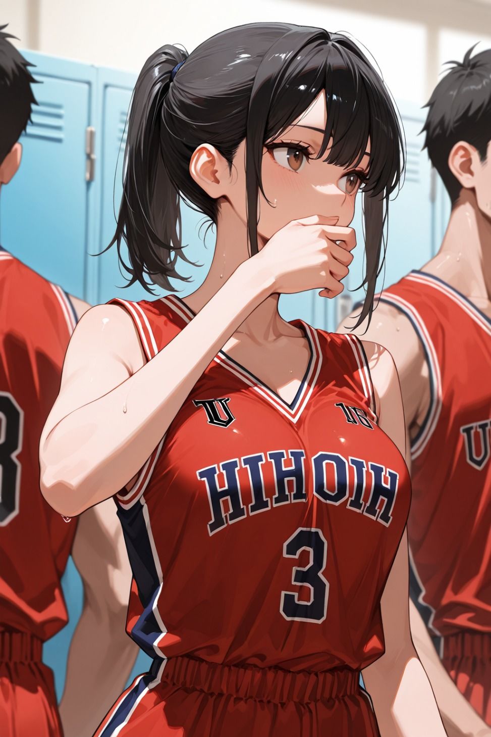 バスケ部エースを調教してオナホにするまで