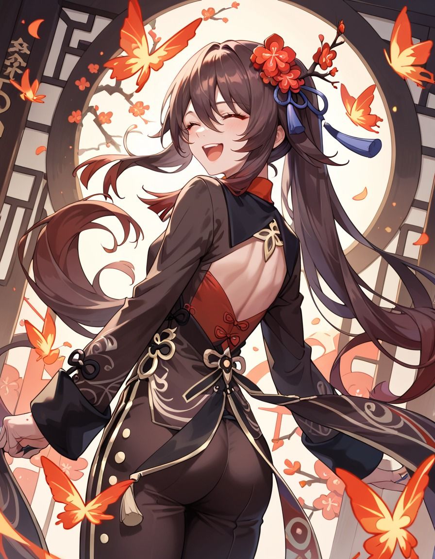 痴態がみえちゃう  胡〇編