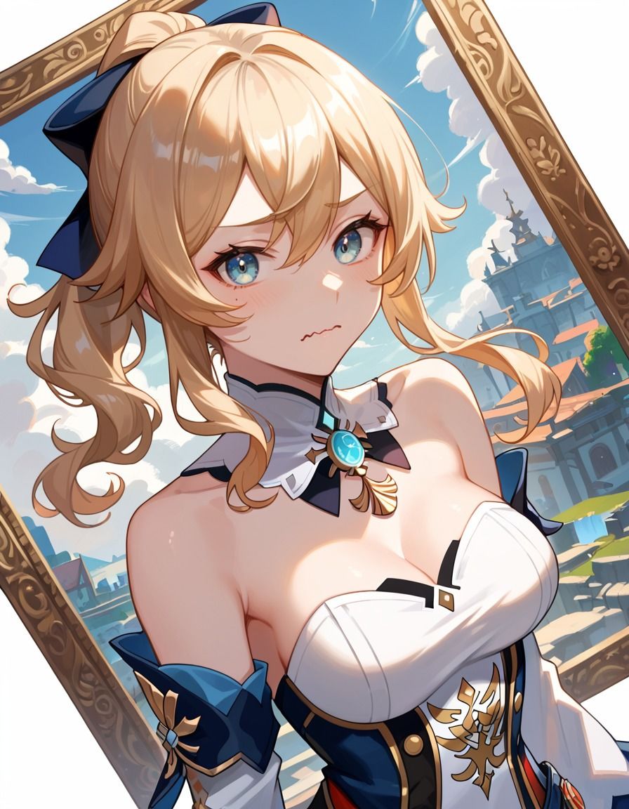 痴態がみえちゃう  ジ〇編