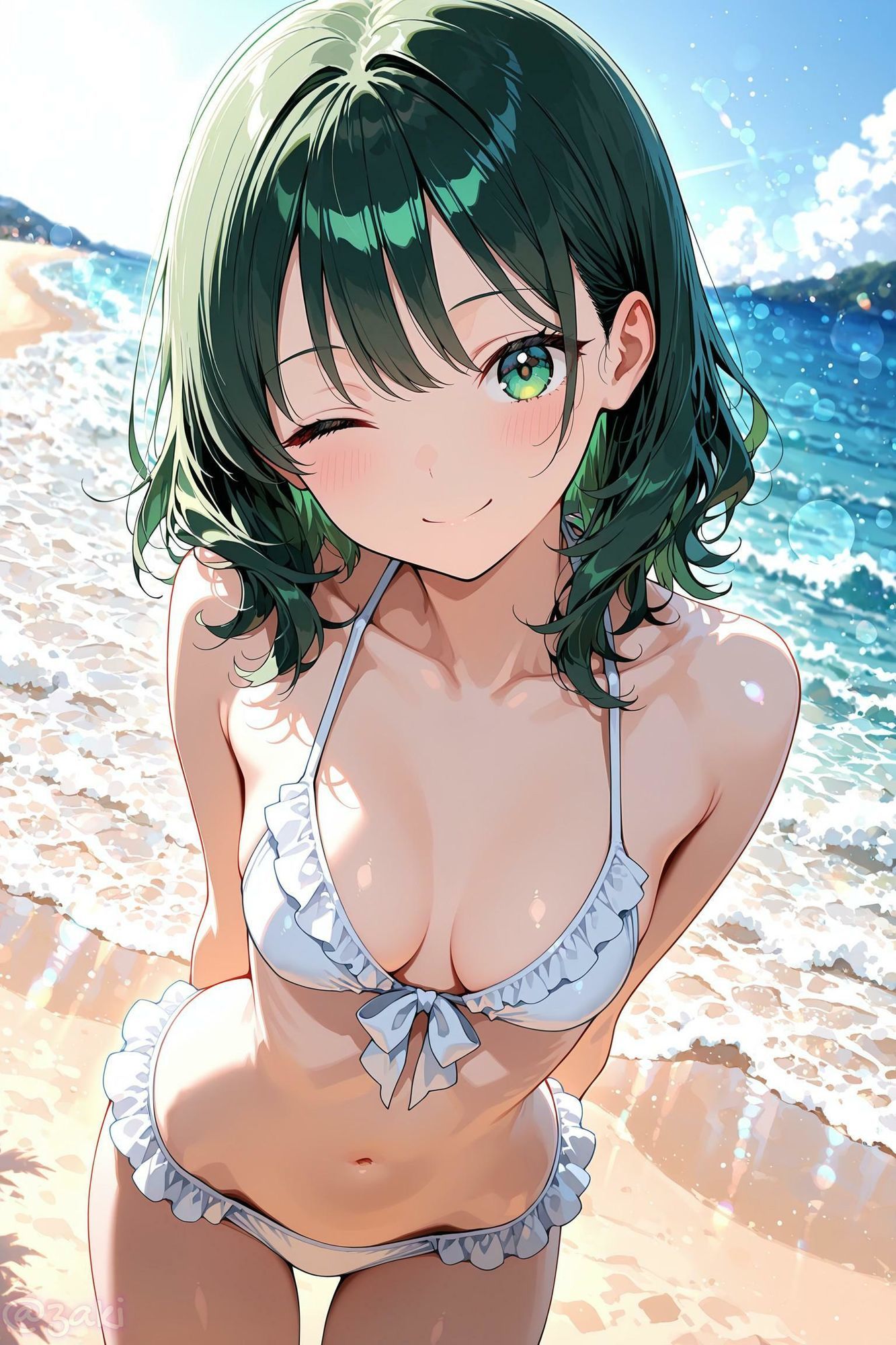 村上美空ミニイラスト集