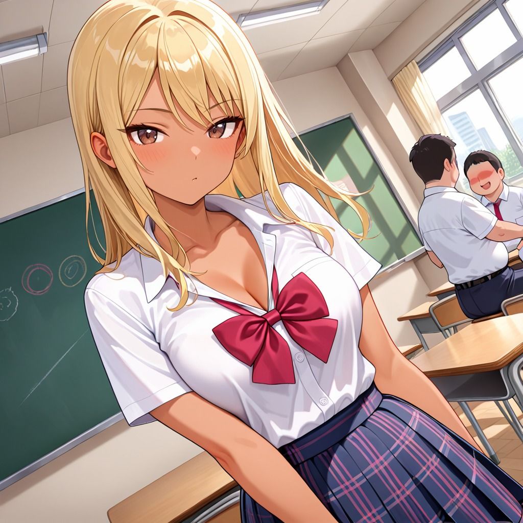 放課後肉便器  ギャル女子校生