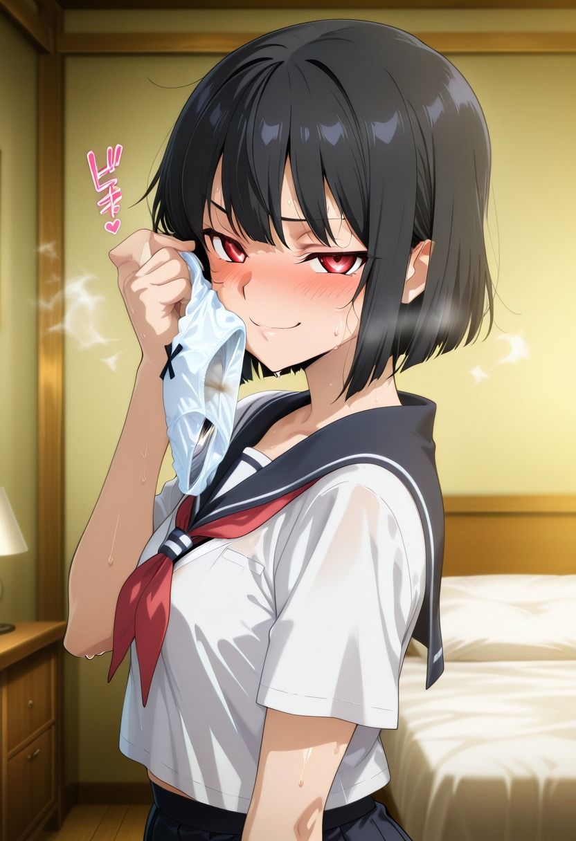 スク水になってもらえませんか？2