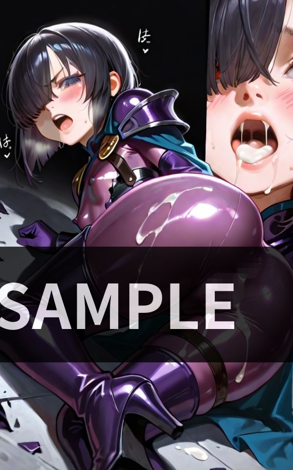 新たな女王となる少女、繰り返し穢されても決して屈しない 連続中出しの夜