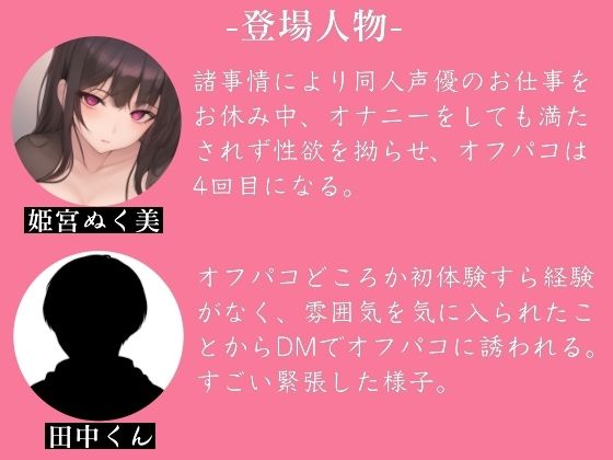 姫宮ぬく美の裏垢活動報告4〜童貞裏垢男子くんのおちんちんをいじめてSEXの手ほどき？？〜
