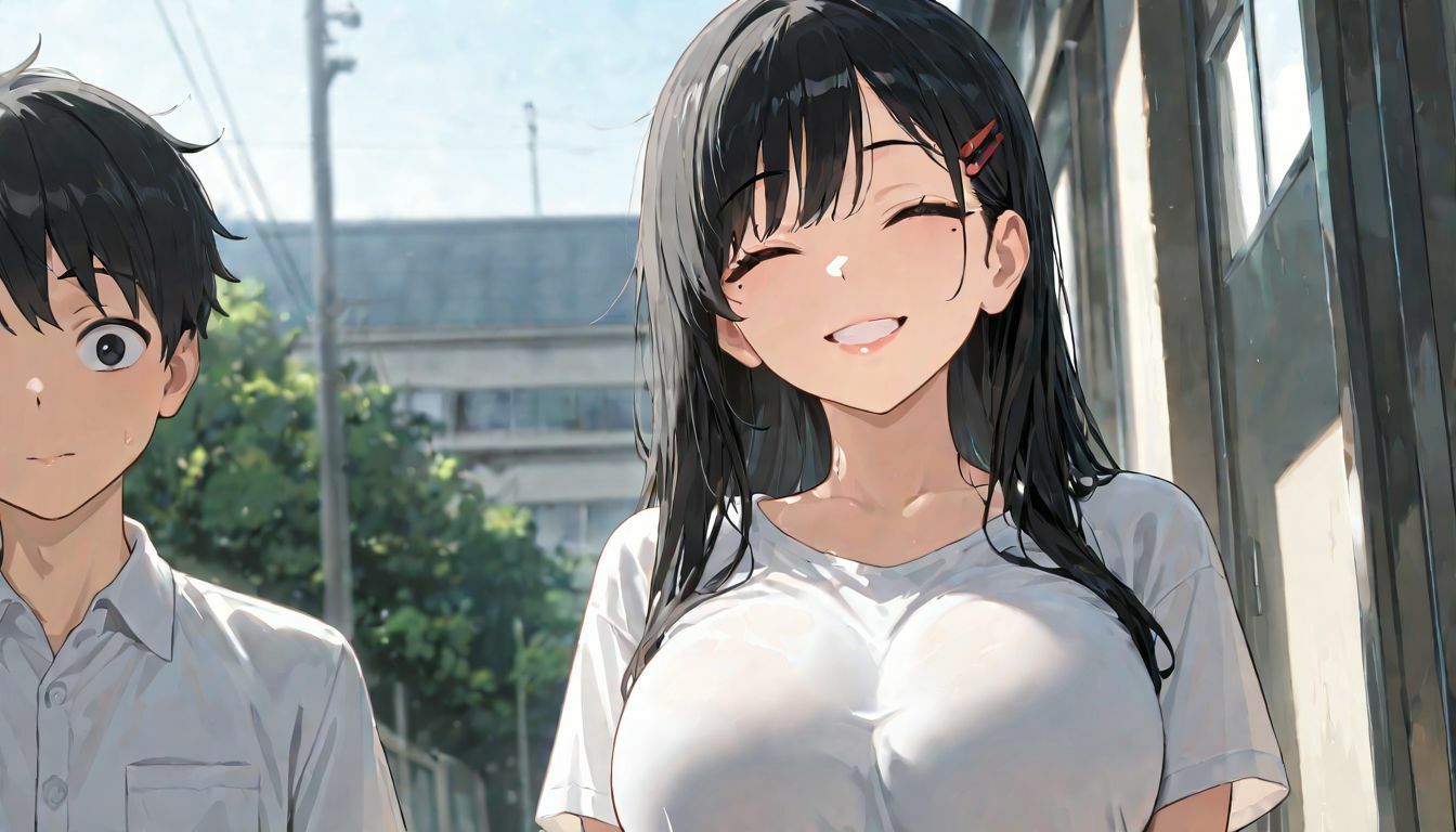 黒髪委員長の課外活動は変態どもの性処理委員会