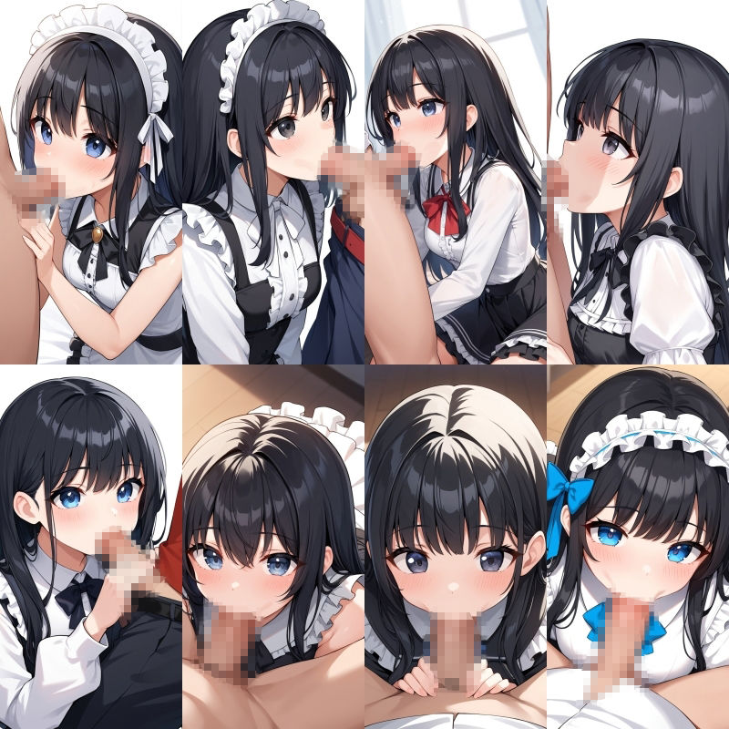 ファンの僕が推しにフェラしてもらった【500枚】