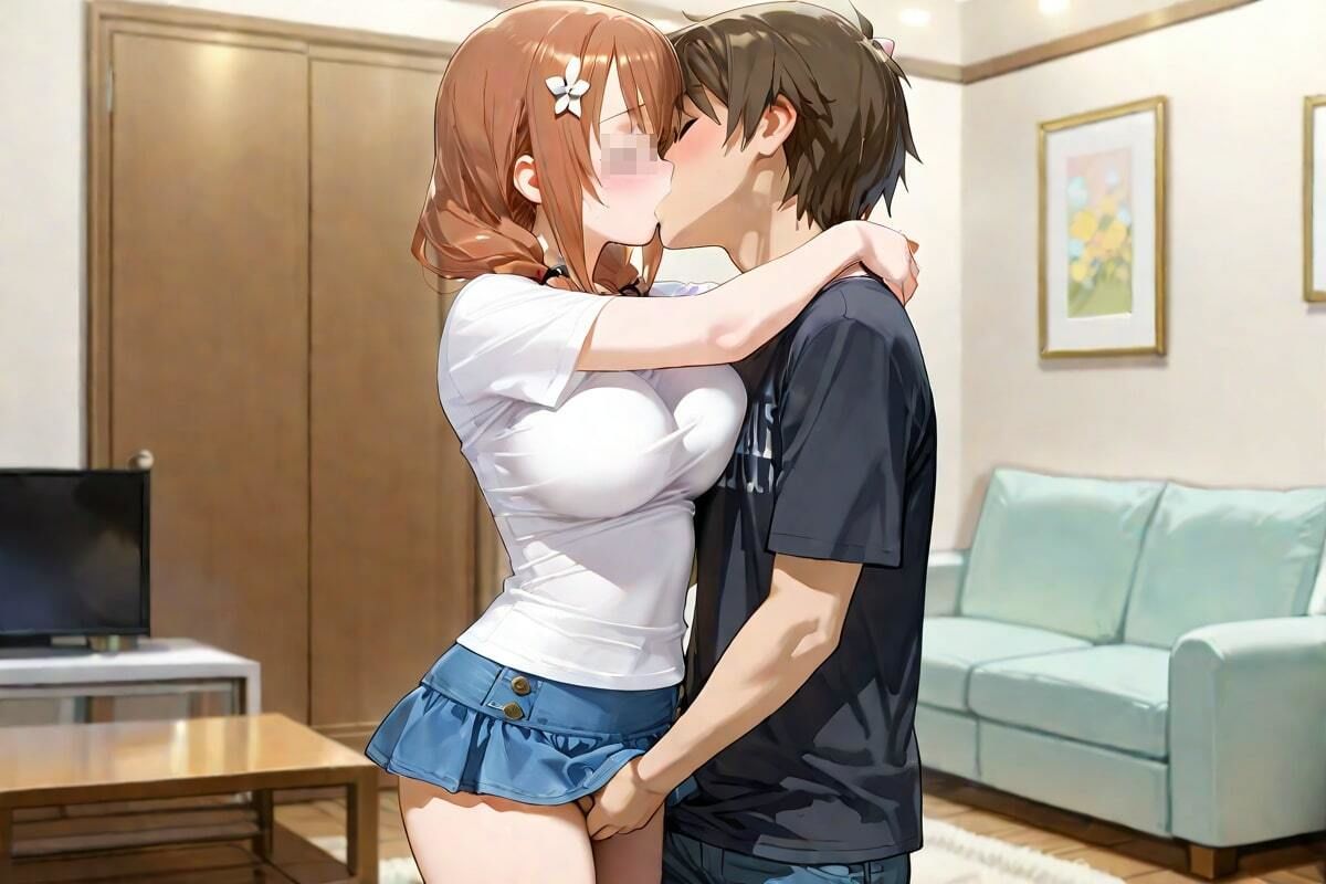 甘い吐息、熱い指  始まる予感に身を委ね